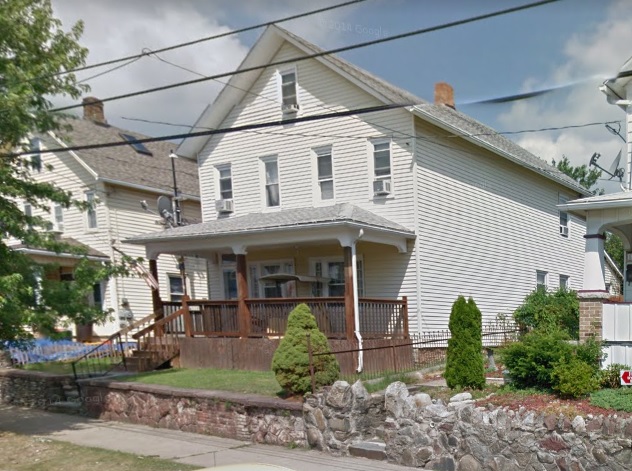 130 West Green Street in Nanticoke