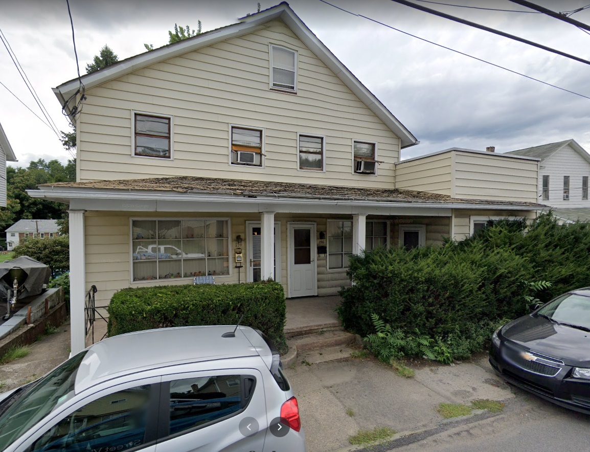 154 Parsonage Street in Pittston, PA