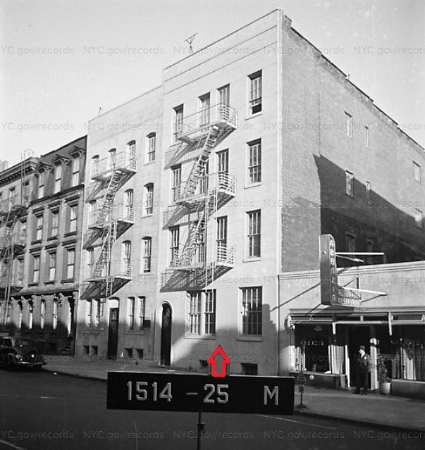 155 East 85 Street in Manhattan