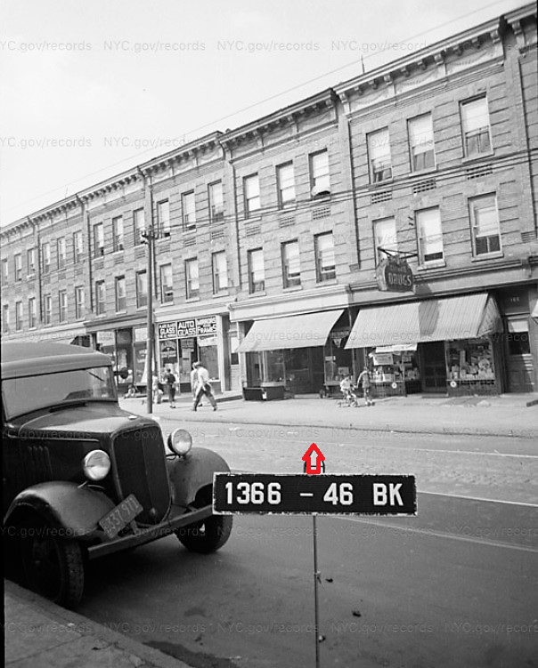 168 Utica Avenue in Brooklyn