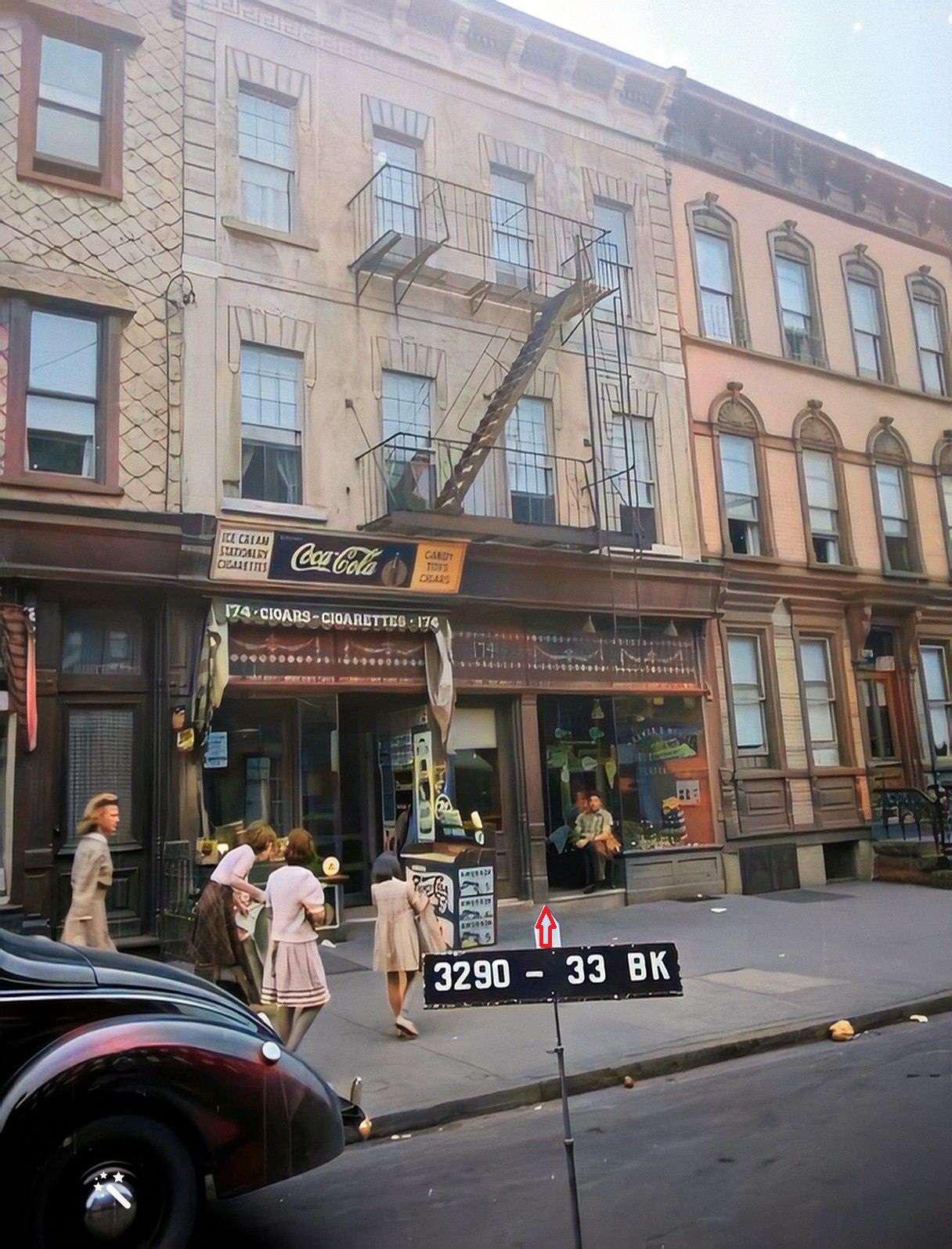 174 Wyckoff Avenue