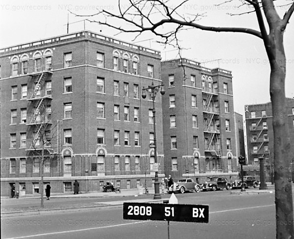 1955 Grand Concourse in The Bronx