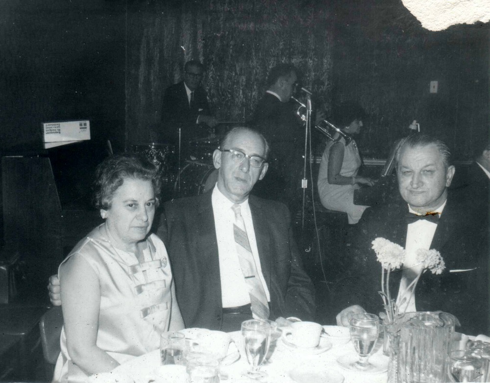 Phil, Larry and Gene