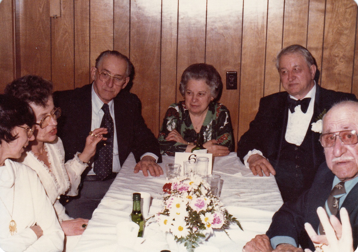 Phil, Larry and Gene