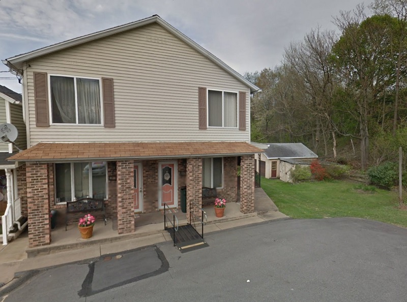 198 East Railroad Street in Pittston, PA