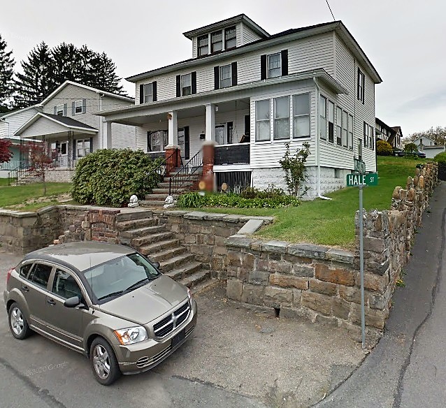 1 Hale Street in Yatesville, PA