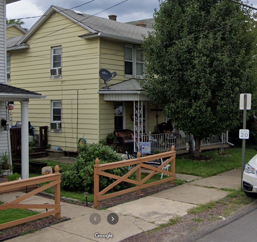204 Parsonage Street in Pittston, PA