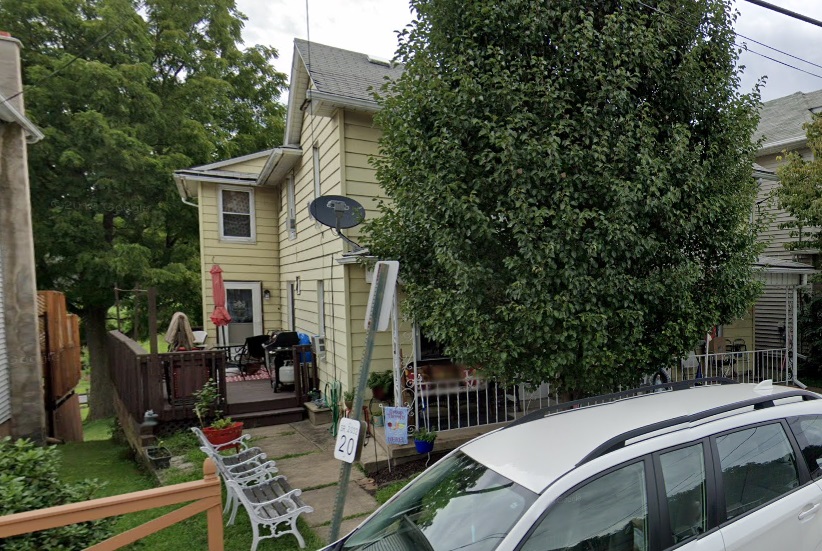 204 Parsonage Street in Pittston, PA