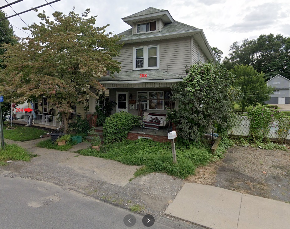 208 Parsonage Street in Pittston, PA