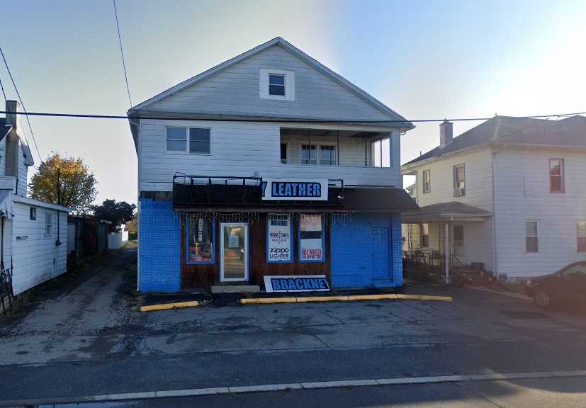 214 East Eighth Street in Wyoming, PA