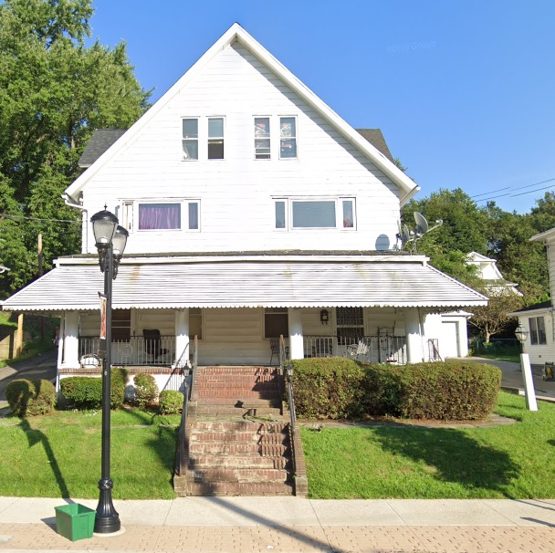 238 South Main Street in Pittston, PA