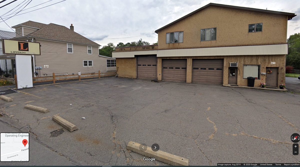 276 Parsonage Street in Pittston, PA