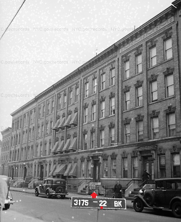 312 Jefferson Street in Brooklyn