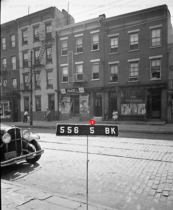 321 Van Brunt Street