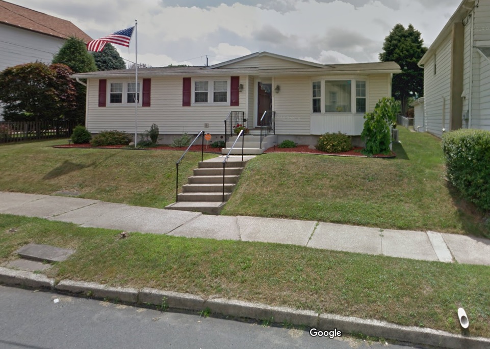 335 East Grand Street in Nanticoke