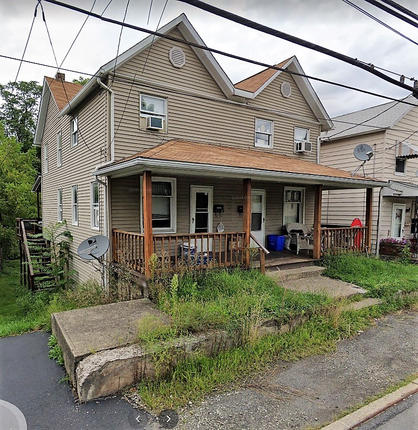 348 Parsonage Street in Pittston, PA