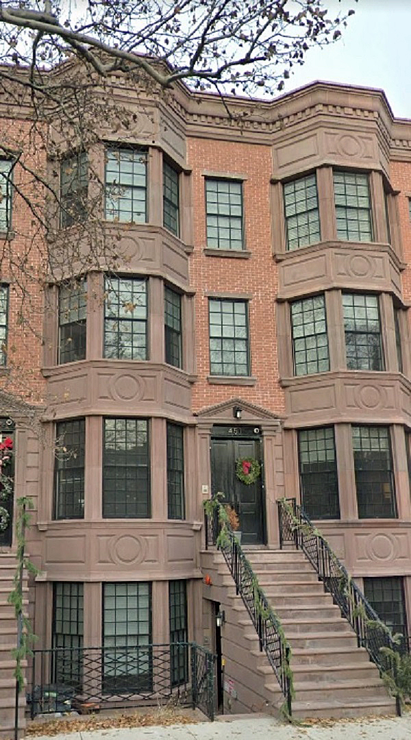 451 Degraw Street