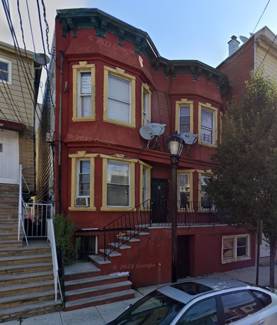 551 11th Street in Union City, New Jersey