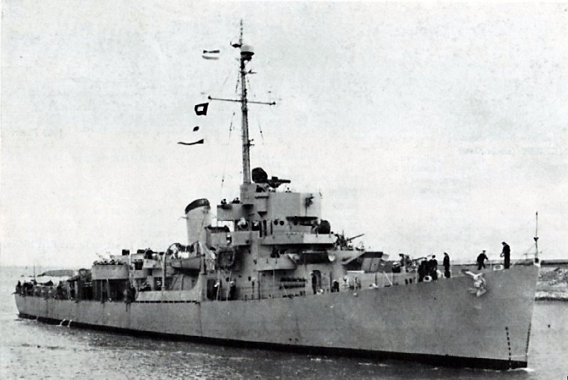 USS Burrows