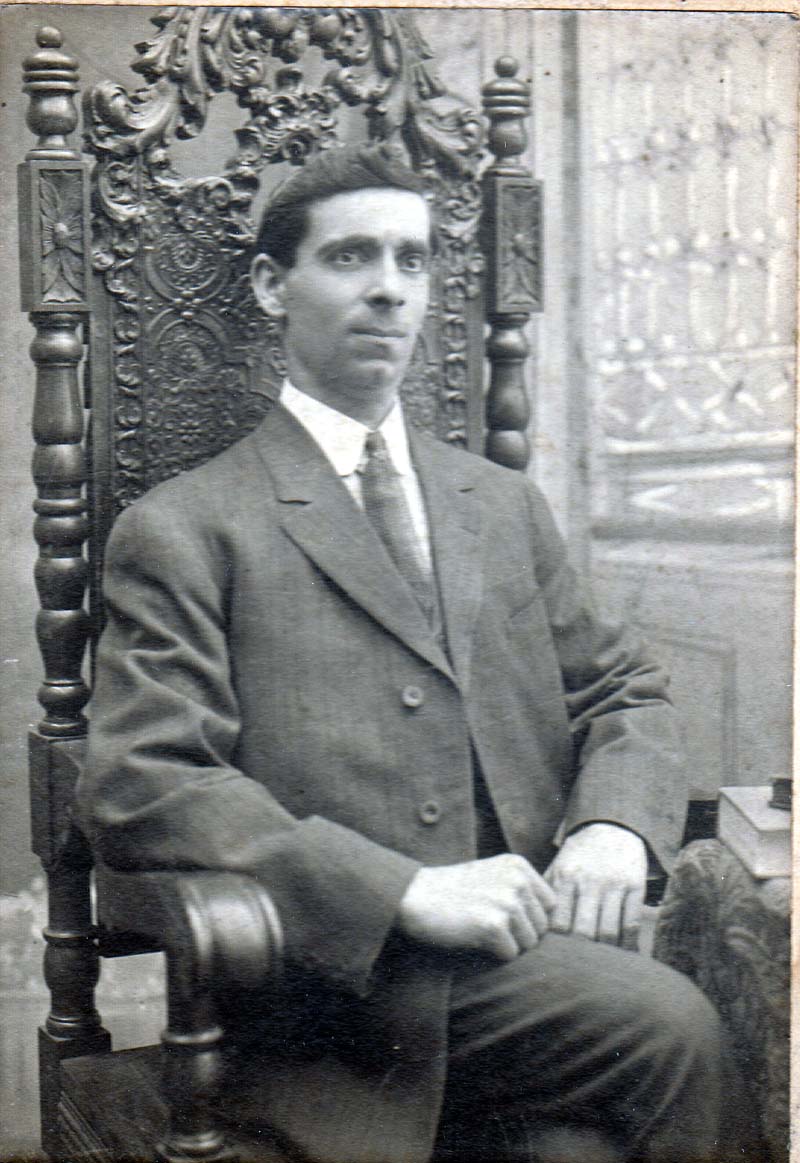 Adolph Nori