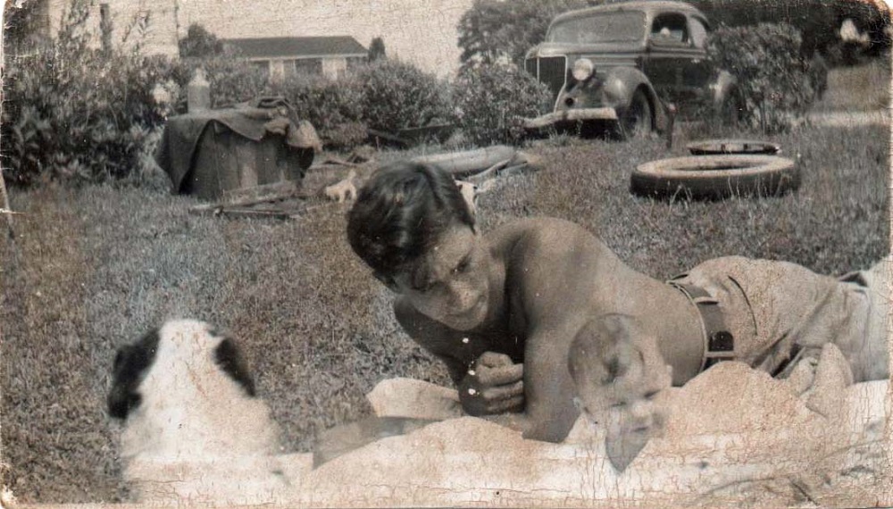 Al and Joene LaMura
