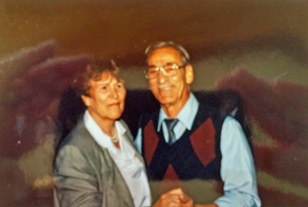 Alys and Joe Nori