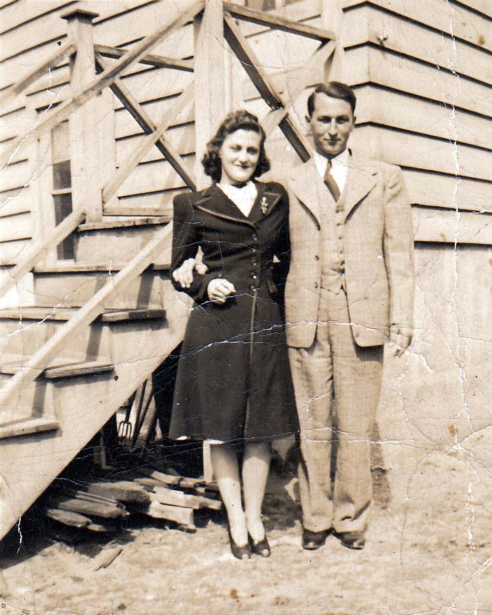 Ann and Gene Lanzaro