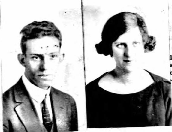 Anthony Augenti and Marion Wallace Marriage Index
