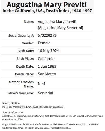 Augustina 