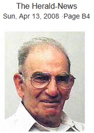 Bart De Maio Obituary
