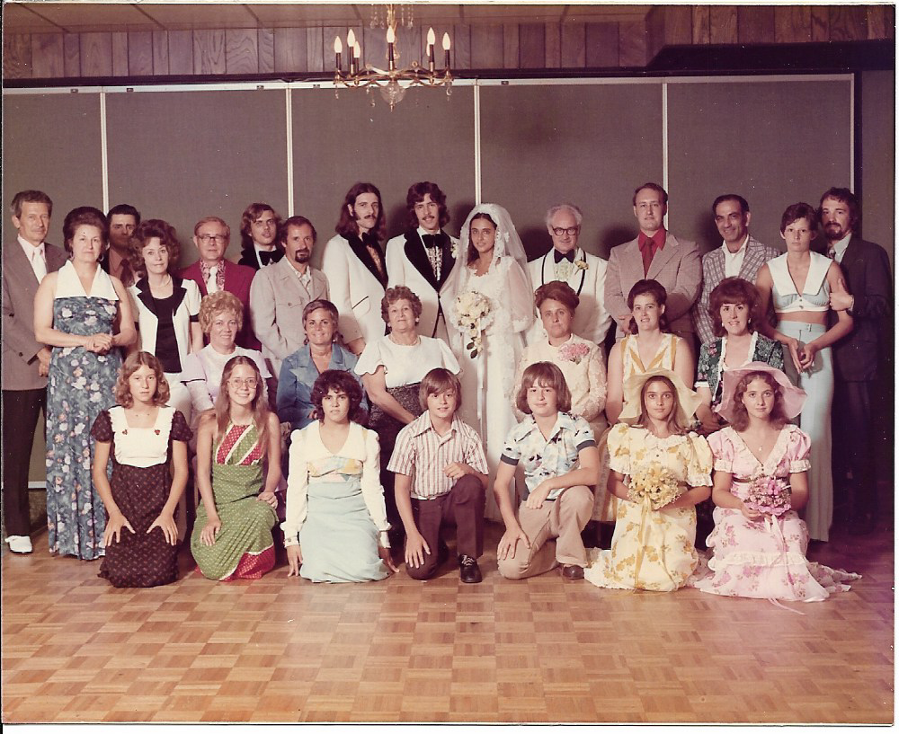 Bobby Grothusen and Tina Pasch's Wedding