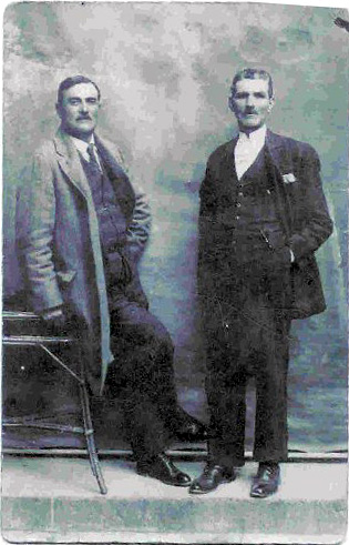 Catello LaMura and Who?