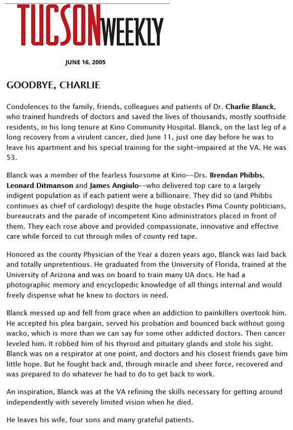 Eugene Charles 