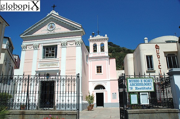 St Restituta church