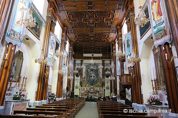 St Restituta church