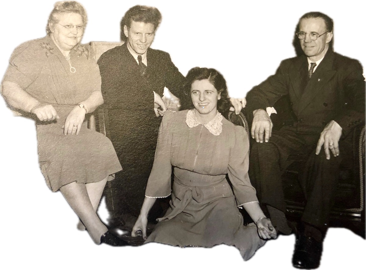 Margaret Marie (Peggy) Taylor