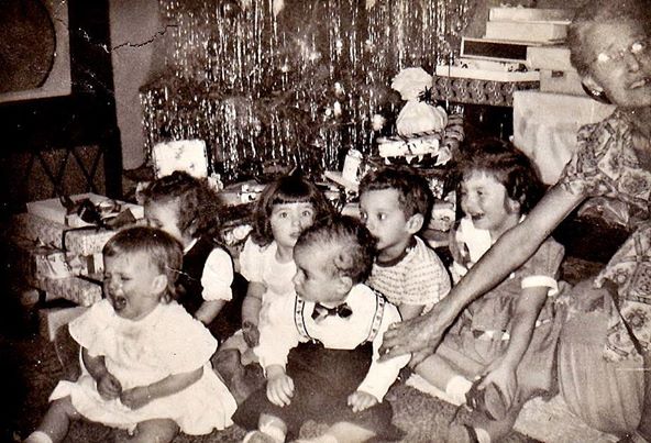 Christmas At Grandma's