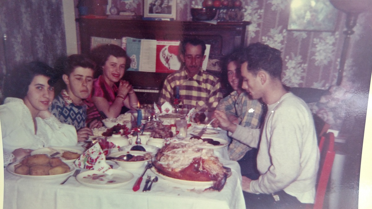 Christmas Dinner