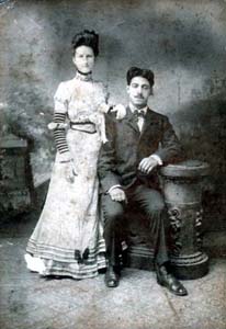 Ciro and Louisa Lanzaro