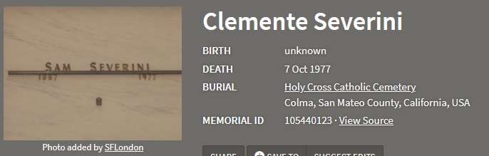 Clemente 