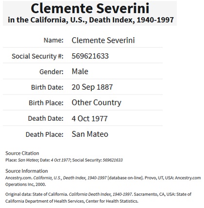 Clemente 