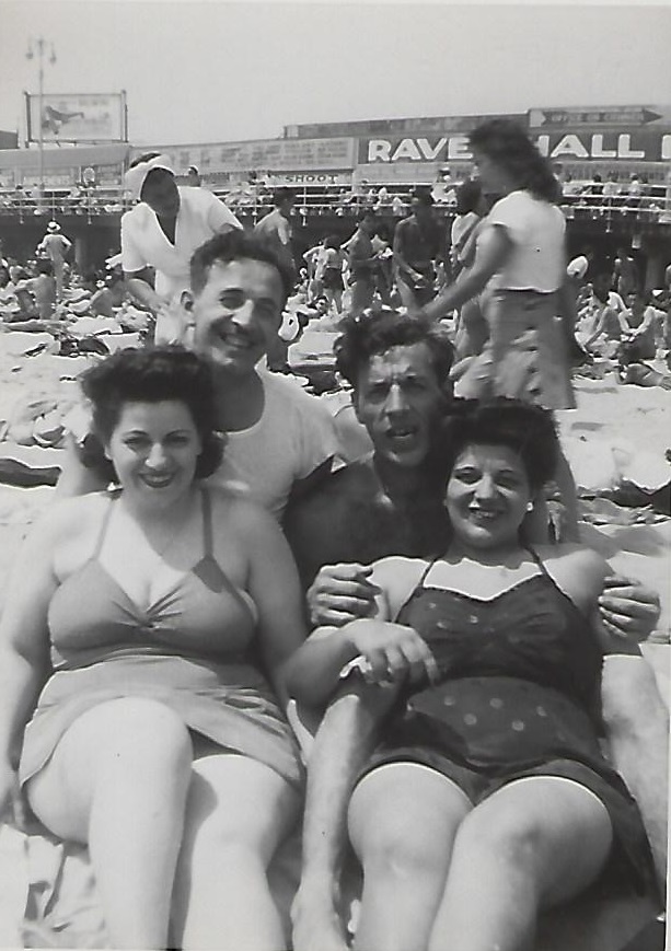 Desianos at Coney Island