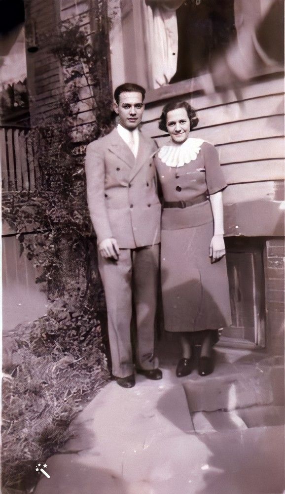 Dolly and Peter