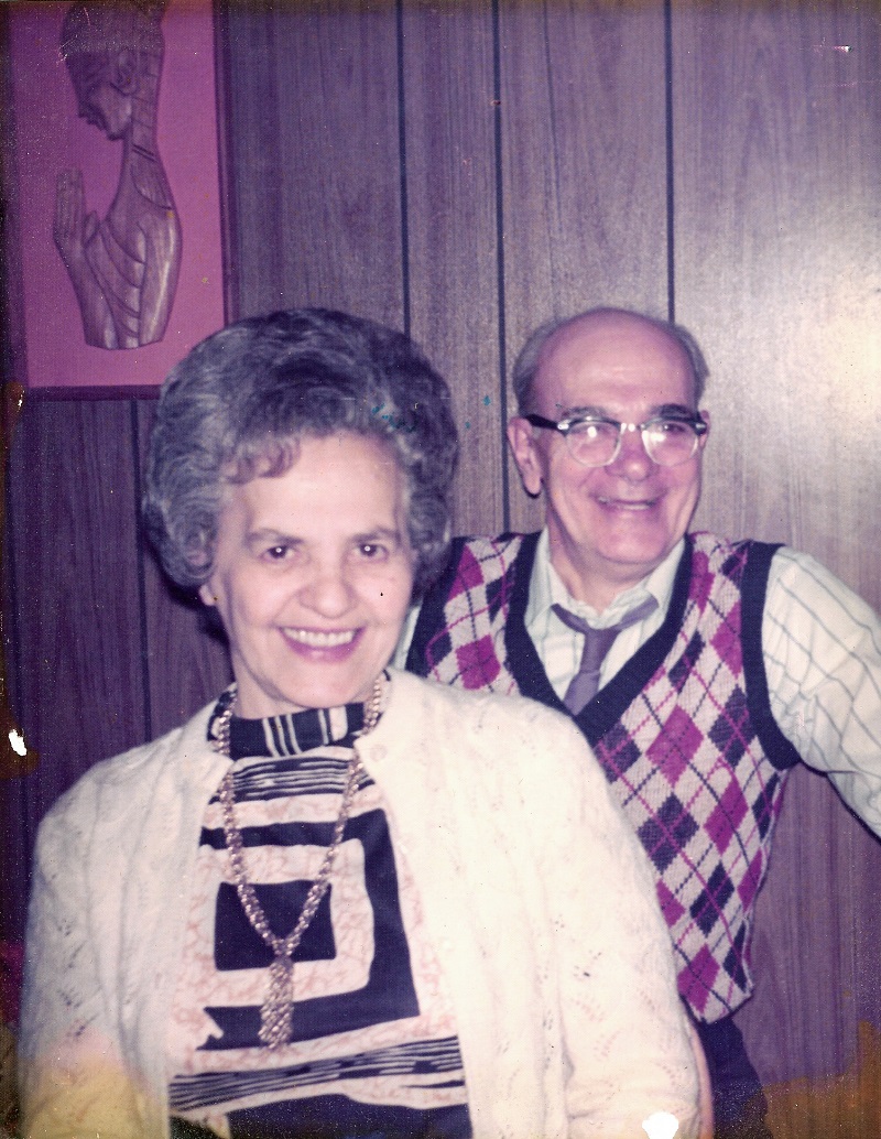 Dolly and Peter Carulli
