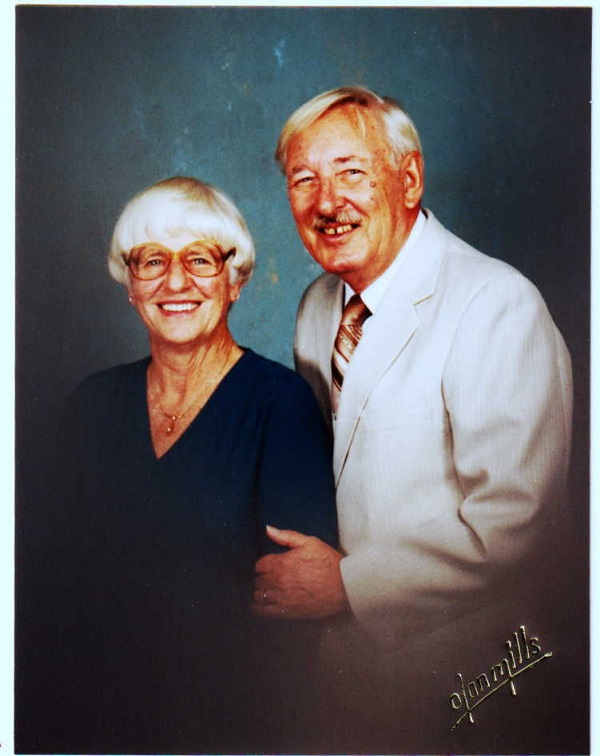 Dorothy and Henry Weilage