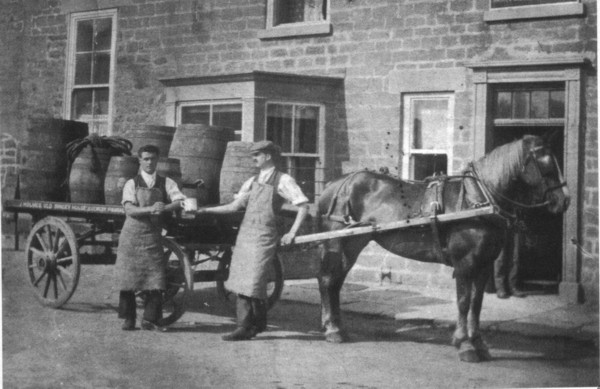 Drayman