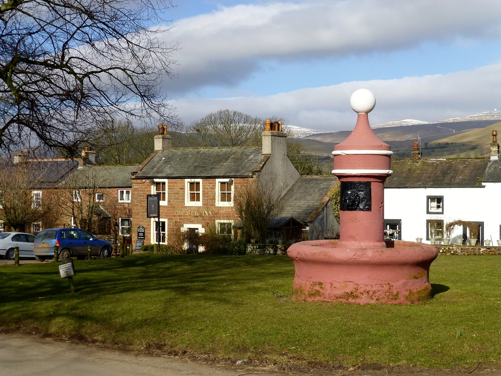 Dufton Green