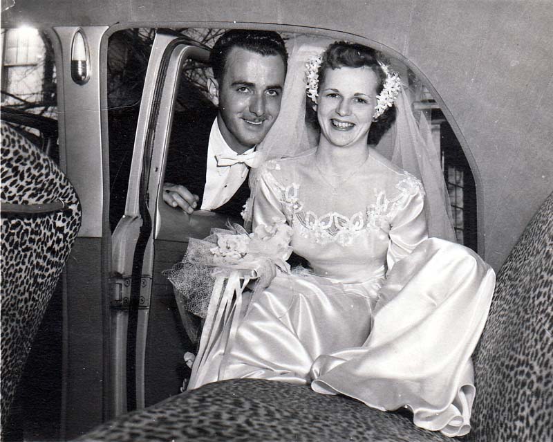 Joe and Eleanor Lanzaro
