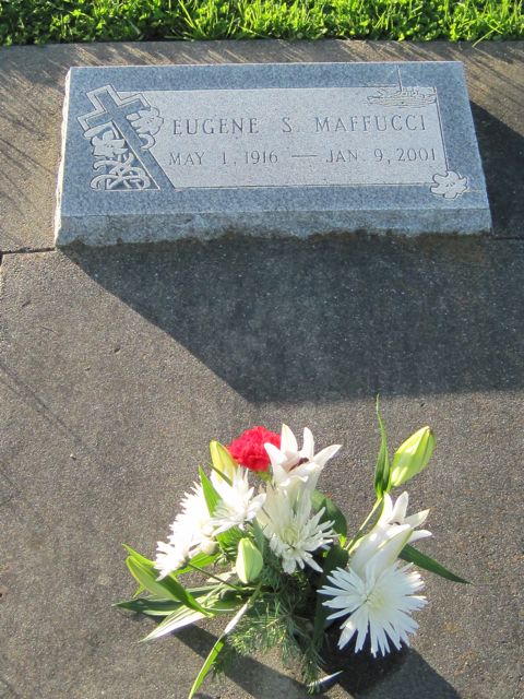 Eugene S. Maffucci Cemetery Photo
