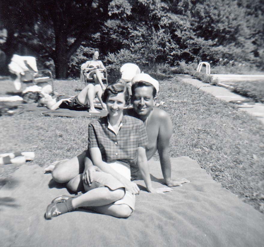 Frank and Anne